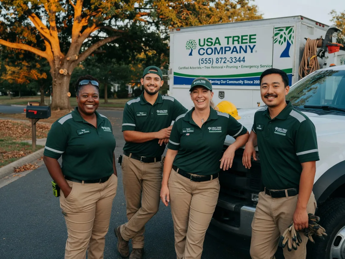Tree Care company in New Berlin, NY